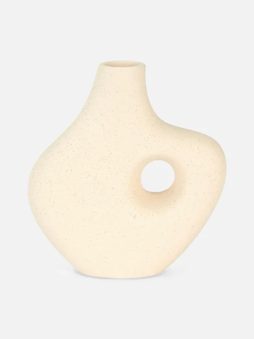 Small Abstract Vase