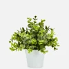 Small Faux Eucalyptus Plant