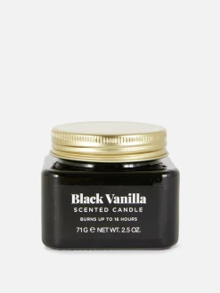 Small Scented Jar Candle