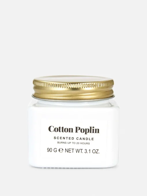 Small Scented Jar Candle