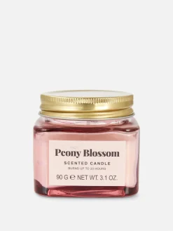 Small Scented Jar Candle