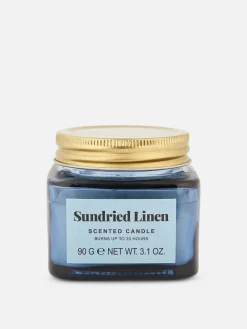 Small Scented Jar Candle