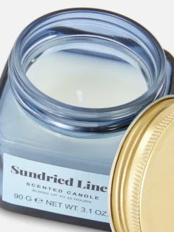 Small Scented Jar Candle