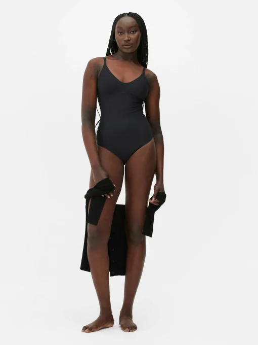 Smoothing Shapewear Moulded Cup Bodysuit