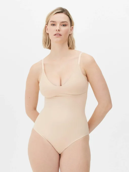 Smoothing Shapewear Moulded Cup Bodysuit