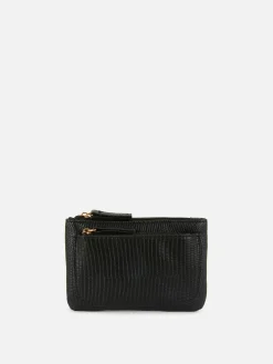 Snake Effect Coin Purse