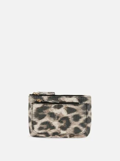 Snake Effect Coin Purse