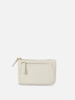 Snake Effect Coin Purse