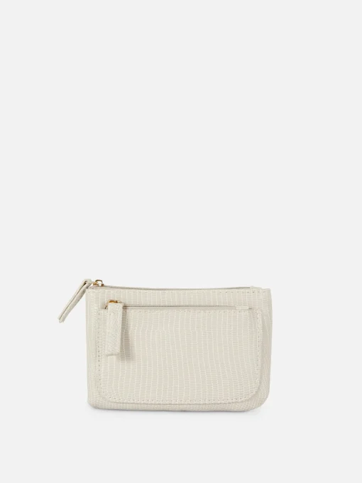Snake Effect Coin Purse