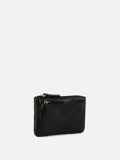 Snake Effect Coin Purse