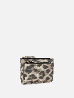 Snake Effect Coin Purse