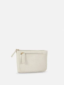 Snake Effect Coin Purse