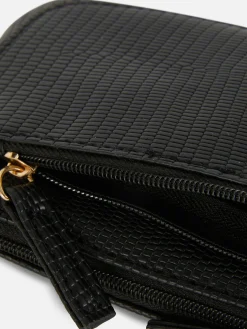 Snake Effect Coin Purse