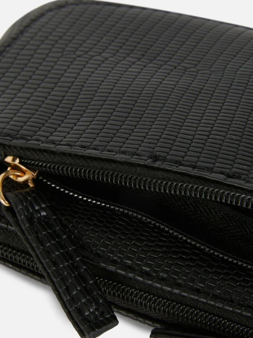 Snake Effect Coin Purse