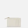 Snakeskin Texture Cardholder