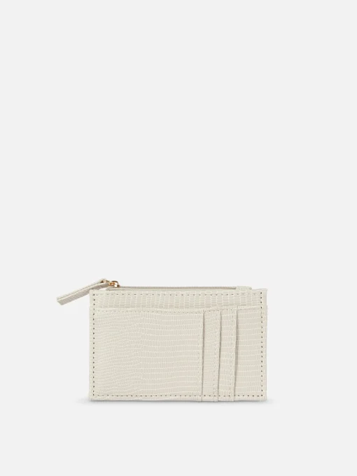 Snakeskin Texture Cardholder