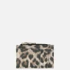 Snakeskin Texture Cardholder
