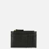 Snakeskin Texture Cardholder