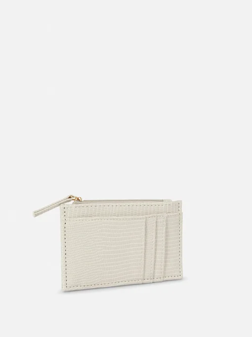 Snakeskin Texture Cardholder