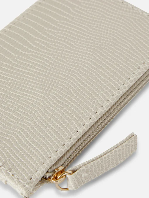 Snakeskin Texture Cardholder