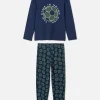 Soccer Graphic Pajamas