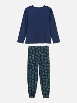 Soccer Graphic Pajamas