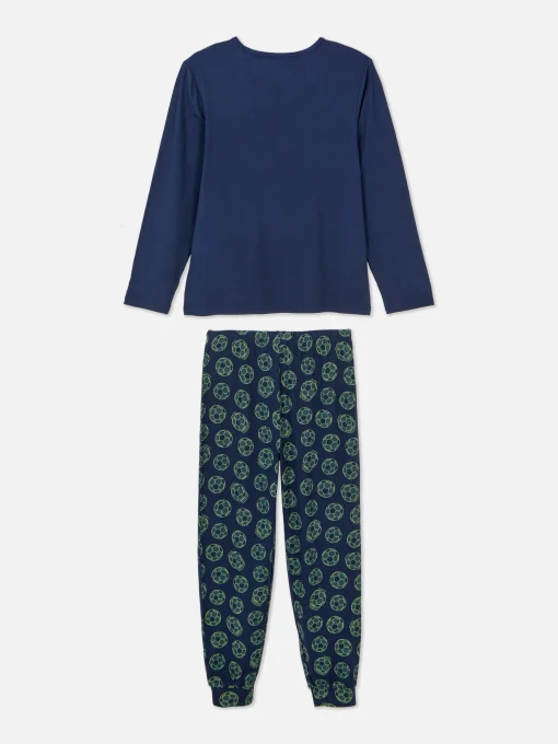 Soccer Graphic Pajamas
