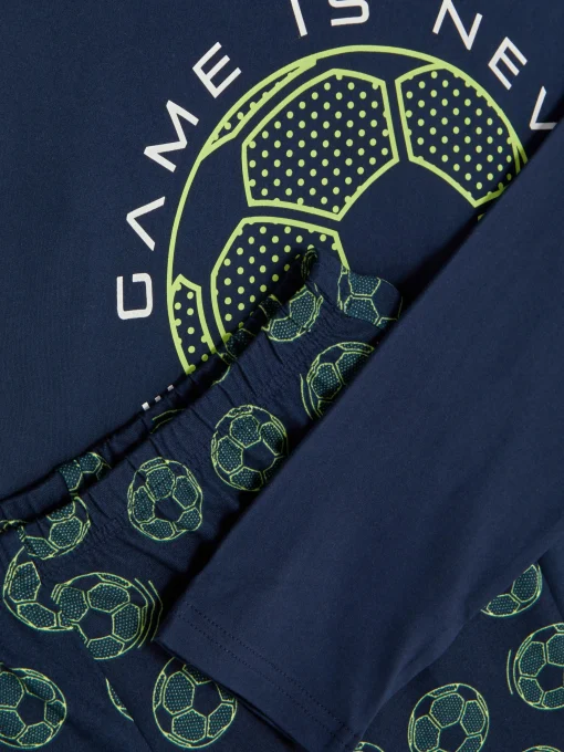 Soccer Graphic Pajamas