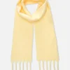 Soft Brushed Skinny Scarf