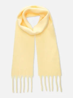 Soft Brushed Skinny Scarf