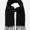 Soft Brushed Skinny Scarf