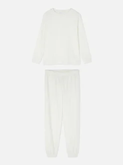 Soft Fleece Pajamas