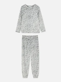 Soft Fleece Pajamas