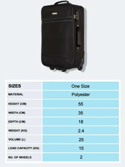 Soft Shell Cabin Case