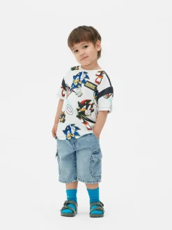 Sonic The Hedgehog And Shadow T-Shirt