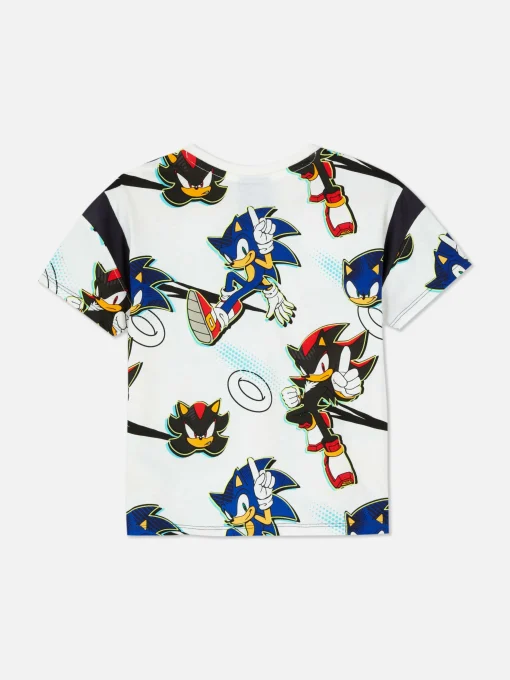 Sonic The Hedgehog And Shadow T-Shirt