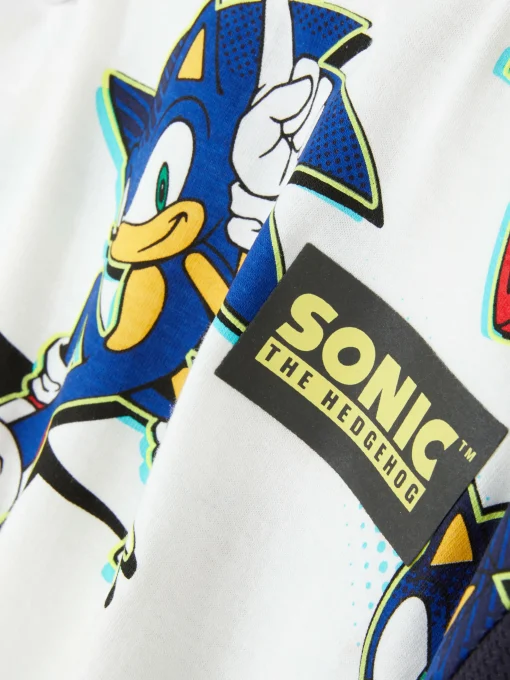 Sonic The Hedgehog And Shadow T-Shirt