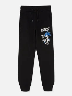 Sonic The Hedgehog Character Joggers