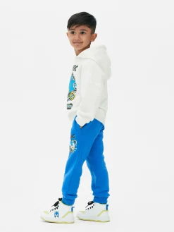Sonic The Hedgehog Drawstring Joggers