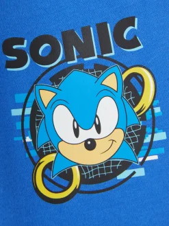 Sonic The Hedgehog Drawstring Joggers