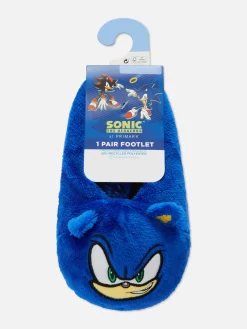 Sonic The Hedgehog Footies