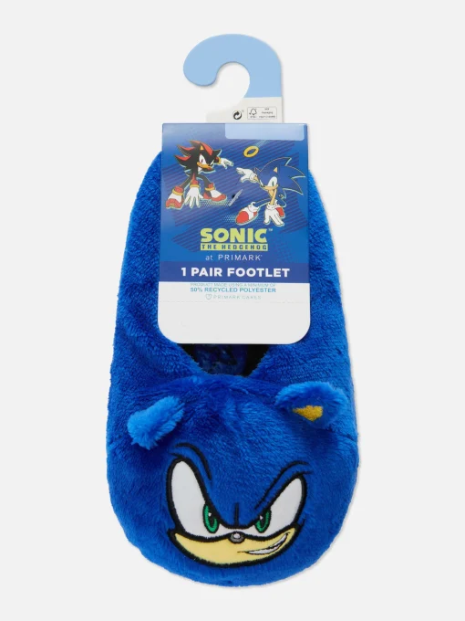 Sonic The Hedgehog Footies