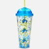 Sonic The Hedgehog Glitter Travel Cup