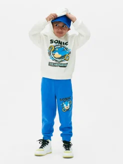 Sonic The Hedgehog Graphic Hoodie
