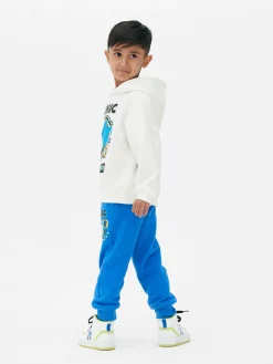 Sonic The Hedgehog Graphic Hoodie