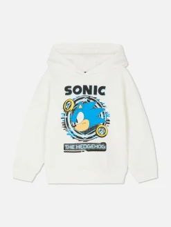 Sonic The Hedgehog Graphic Hoodie