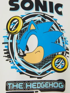 Sonic The Hedgehog Graphic Hoodie