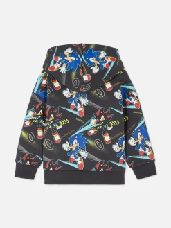 Sonic The Hedgehog Hoodie