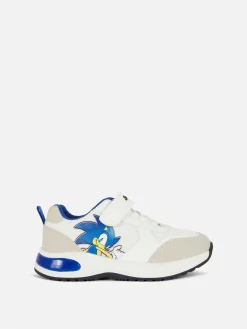 Sonic The Hedgehog Light-Up Sneakers