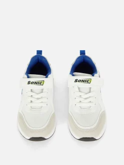Sonic The Hedgehog Light-Up Sneakers